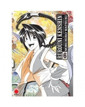 RUROUNI KENSHIN: LA EPOPEYA DEL GUERRERO SAMUR&Aacute;I 06  (de 14)