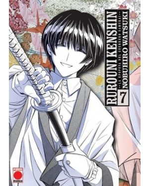 RUROUNI KENSHIN: LA EPOPEYA DEL GUERRERO SAMUR&Aacute;I 07  (de 14)