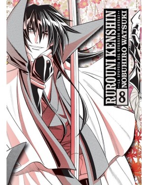 RUROUNI KENSHIN: LA EPOPEYA DEL GUERRERO SAMUR&Aacute;I 08  (de 14)