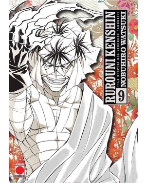 RUROUNI KENSHIN: LA EPOPEYA DEL GUERRERO SAMUR&Aacute;I 09  (de 14)