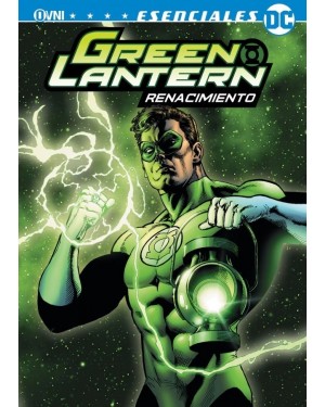 DC - ESENCIALES DC - GREEN LANTERN : RENACIMIENTO