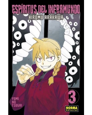 ESP&Iacute;RITUS DEL INFRAMUNDO 03