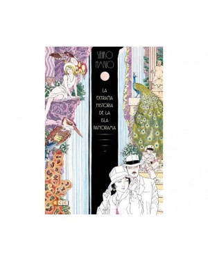 LA EXTRA&Ntilde;A HISTORIA DE LA ISLA PANORAMA