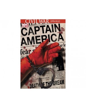 Marvel Facs&iacute;mil 10:  CAPIT&Aacute;N AM&Eacute;RICA 25