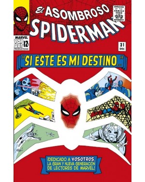 Marvel Facsímil 15:  THE AMAZING SPIDER-MAN 31