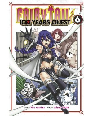FAIRY TAIL 100 YEARS QUEST 06