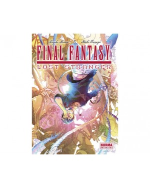 FINAL FANTASY LOST STRANGER 03