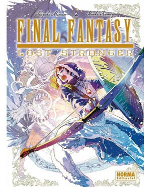 FINAL FANTASY LOST STRANGER 02