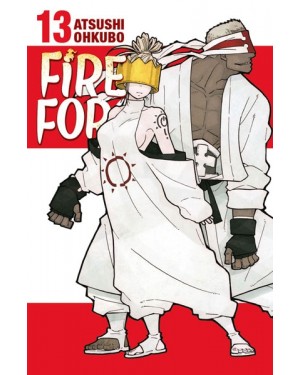FIRE FORCE 13