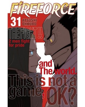 FIRE FORCE 31