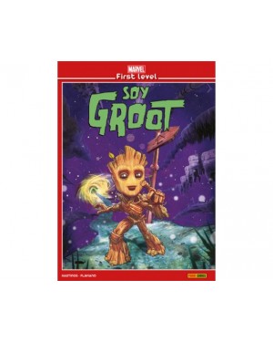 Marvel first level 02: SOY GROOT