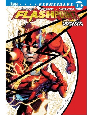 ESENCIALES DC:  FLASHPOINT ABSOLUTO
