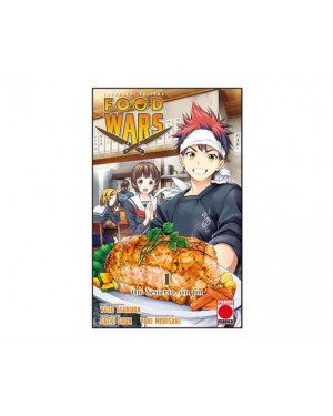 FOOD WARS 01    (de 36)