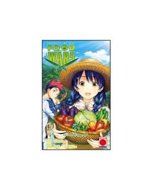 FOOD WARS 03    (de 36)