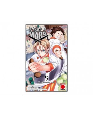 FOOD WARS 05    (de 36)
