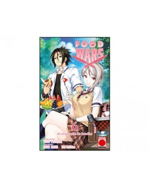 FOOD WARS 06    (de 36)