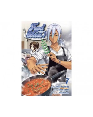 FOOD WARS 07    (de 36)