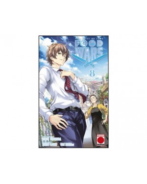 FOOD WARS 08    (de 36)