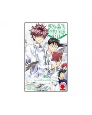 FOOD WARS 10    (de 36)