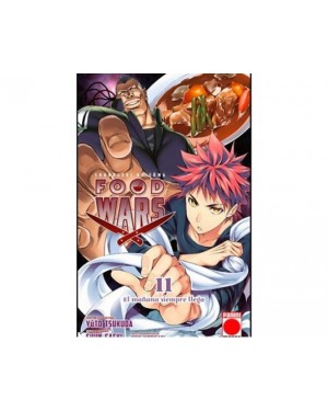 FOOD WARS 11    (de 36)