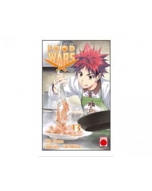 FOOD WARS 13    (de 36)