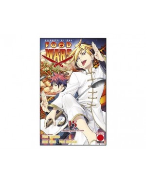 FOOD WARS 15    (de 36)