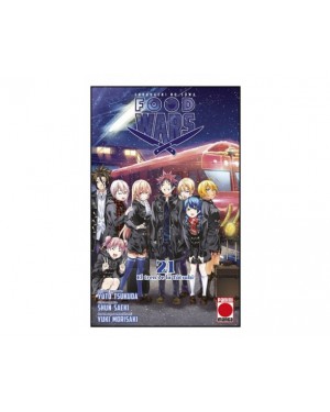 FOOD WARS 21    (de 36)