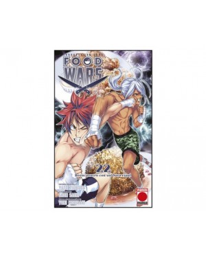 FOOD WARS 22    (de 36)
