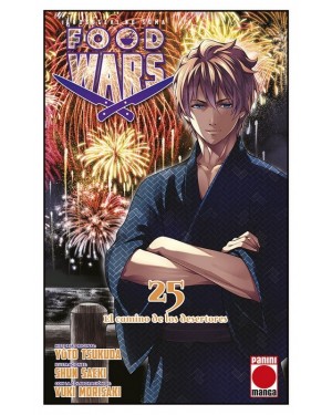FOOD WARS 25    (de 36)
