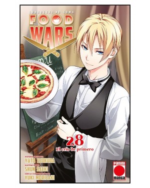 FOOD WARS 28    (de 36)