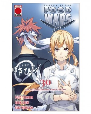 FOOD WARS 30    (de 36)