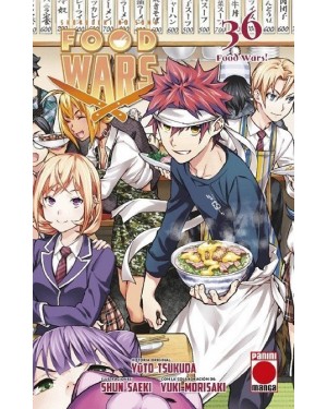 FOOD WARS 36    (de 36)
