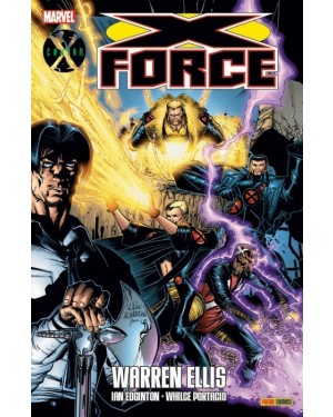 CONTRA-X:  FORCE-X
