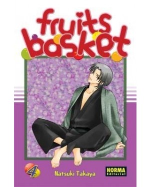 FRUITS BASKET 04  (de 23)
