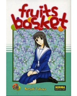 FRUITS BASKET 20  (de 23)