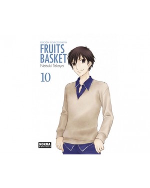 FRUITS BASKET. Edici&oacute;n coleccionista 10     ( de 12)