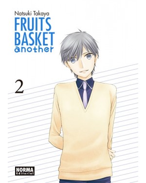 FRUITS BASKET ANOTHER 02 (de 04)