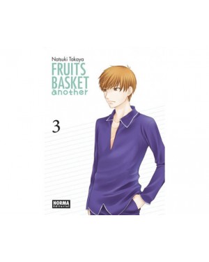 FRUITS BASKET ANOTHER 03 (de 04)