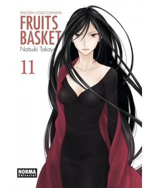 FRUITS BASKET. Edici&oacute;n coleccionista 11     ( de 12)