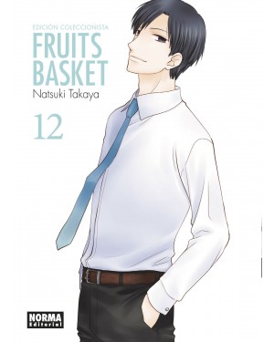 FRUITS BASKET. Edici&oacute;n coleccionista 12     ( de 12)  (ED. CORREGIDA)