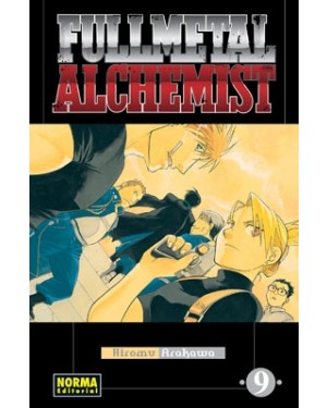 FULLMETAL ALCHEMIST 09    (de 27)