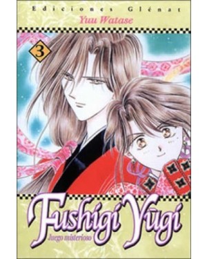 FUSHIGI YUGI #03  (editorial Glénat)
