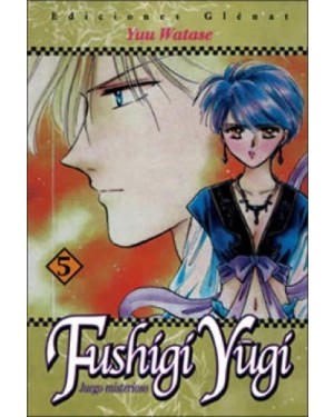 FUSHIGI YUGI #05  (editorial Glénat)