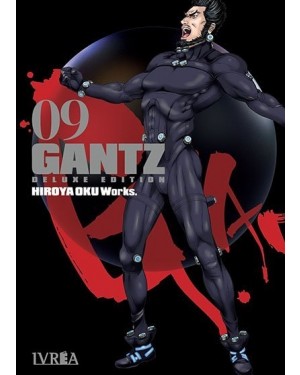 GANTZ DELUXE EDITION 09 de 18  (Ivrea Argentina)