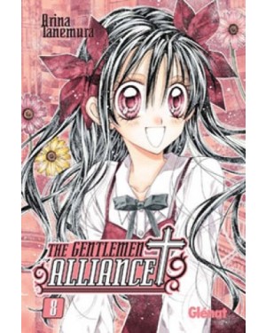 THE GENTLEMEN ALLIANCE 08  (de 11)