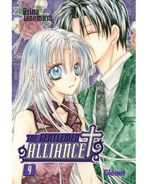 THE GENTLEMEN ALLIANCE 09  (de 11)