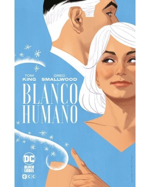 GRANDES NOVELAS GRAFICAS DC: BLANCO HUMANO