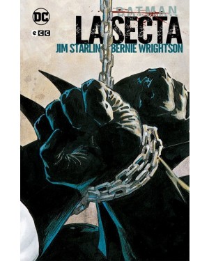 GRANDES NOVELAS GRAFICAS DE BATMAN:  LA SECTA