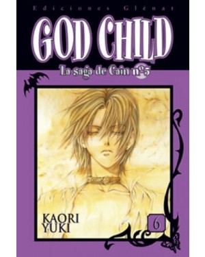 LA SAGA DE CAIN 05  (de 13): GOD CHILD 06