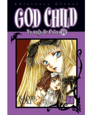 LA SAGA DE CAIN 05  (de 13): GOD CHILD 07